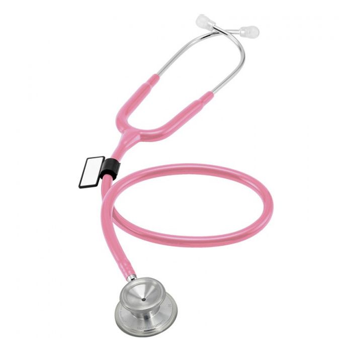 MDF Acoustica 747 Cosmo Pink Stethoscope (Adult) - Health Point BD