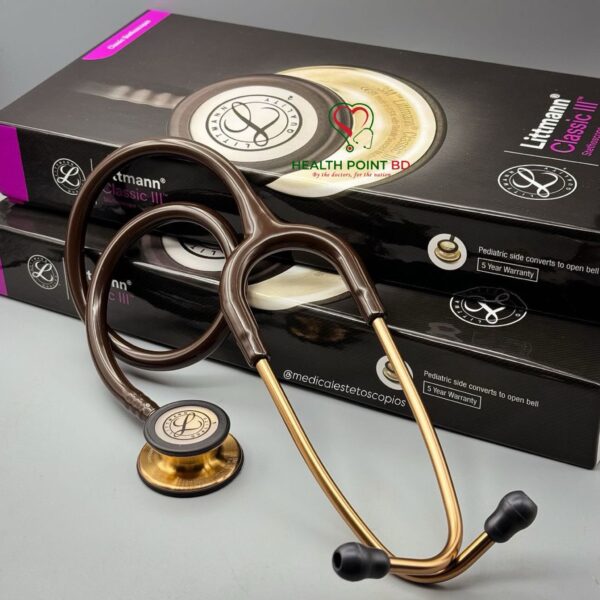 Littmann Classic III Chocolate Copper Edition